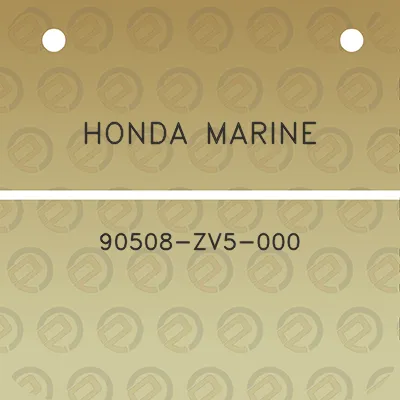 honda-marine-90508-zv5-000