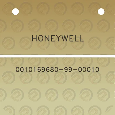 honeywell-0010169680-99-00010