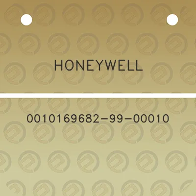 honeywell-0010169682-99-00010