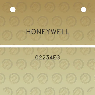 honeywell-02234eg