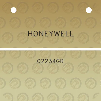 honeywell-02234gr