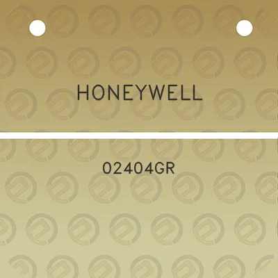 honeywell-02404gr