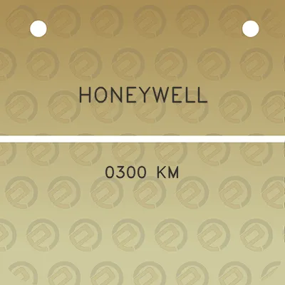 honeywell-0300-km