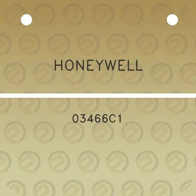 honeywell-03466c1