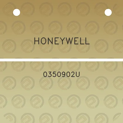 honeywell-0350902u