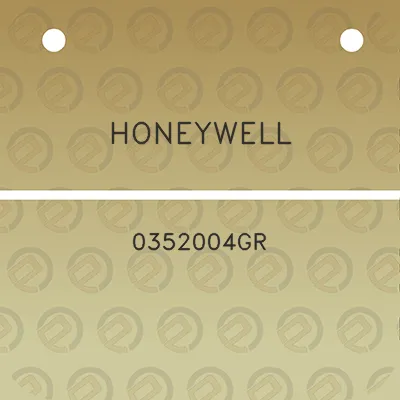 honeywell-0352004gr