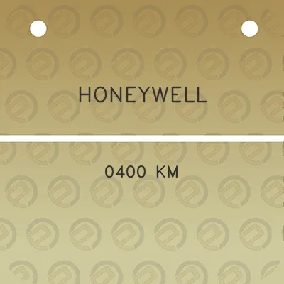 honeywell-0400-km