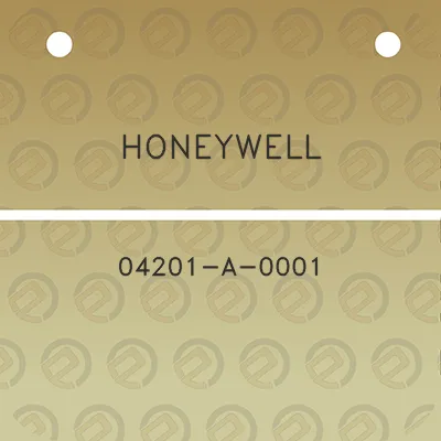 honeywell-04201-a-0001