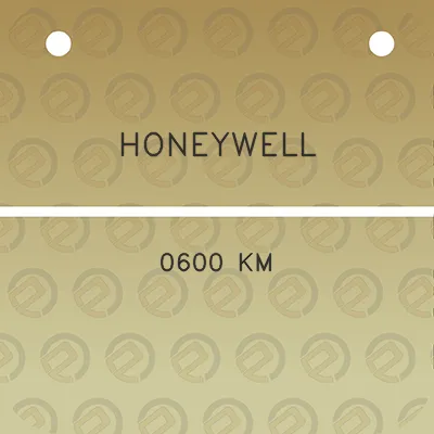 honeywell-0600-km