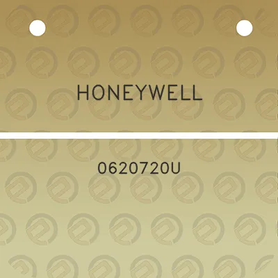 honeywell-0620720u