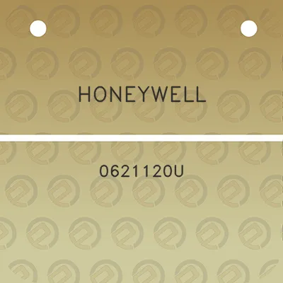 honeywell-0621120u