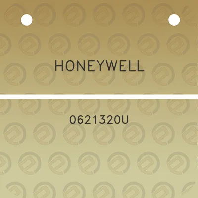 honeywell-0621320u