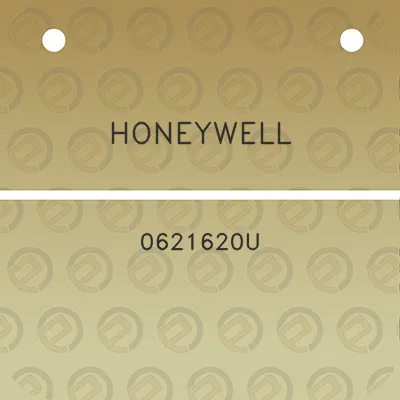 honeywell-0621620u