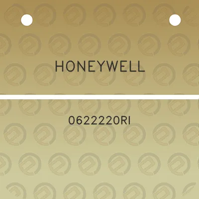 honeywell-0622220ri