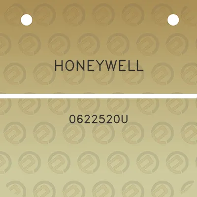 honeywell-0622520u