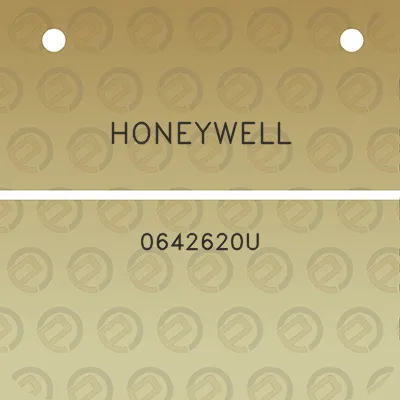 honeywell-0642620u