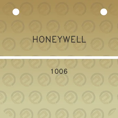 honeywell-1006