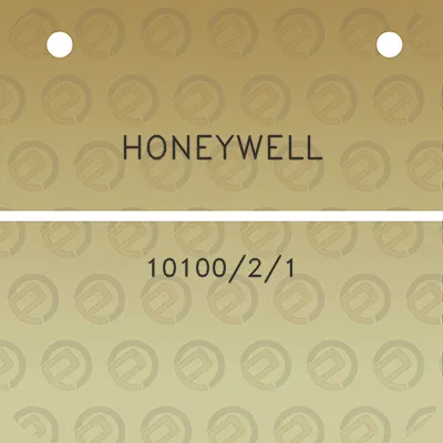 honeywell-1010021