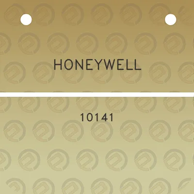 honeywell-10141