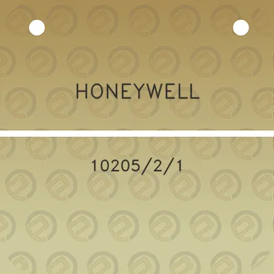 honeywell-1020521