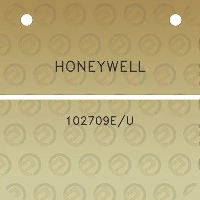 honeywell-102709eu