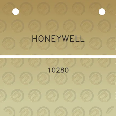 honeywell-10280