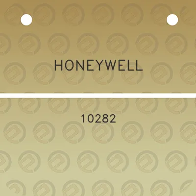 honeywell-10282