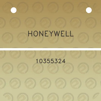 honeywell-10355324