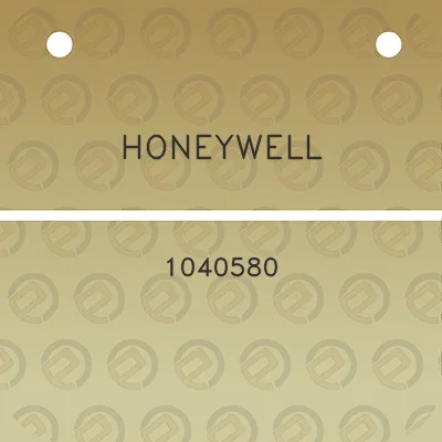 honeywell-1040580