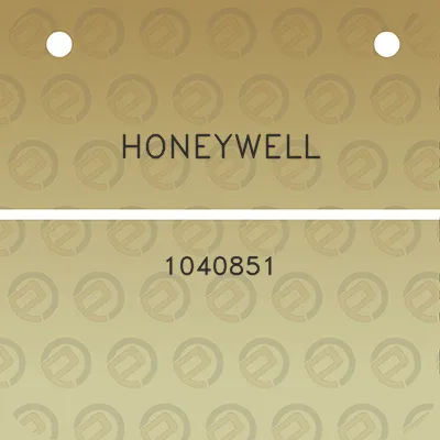 honeywell-1040851