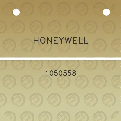 honeywell-1050558