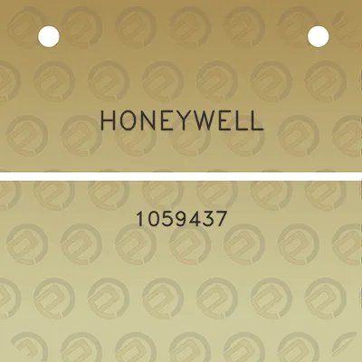 honeywell-1059437