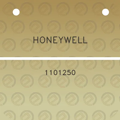 honeywell-1101250