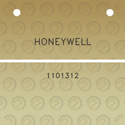 honeywell-1101312