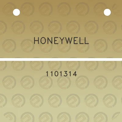 honeywell-1101314