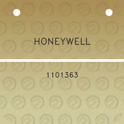 honeywell-1101363