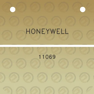 honeywell-11069