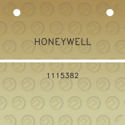 honeywell-1115382