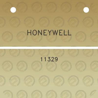 honeywell-11329