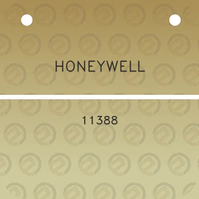 honeywell-11388