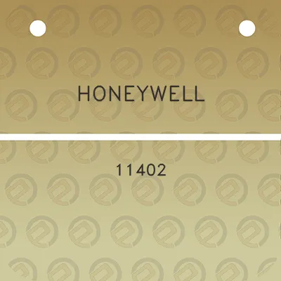 honeywell-11402