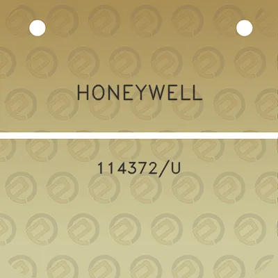 honeywell-114372u