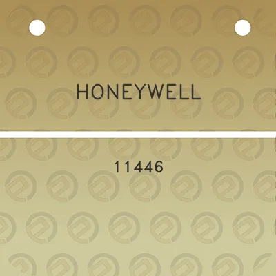 honeywell-11446