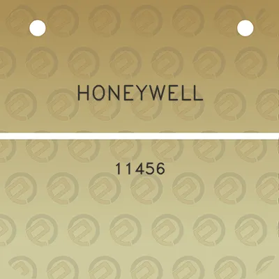 honeywell-11456