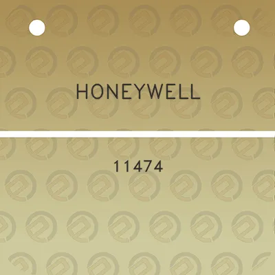 honeywell-11474