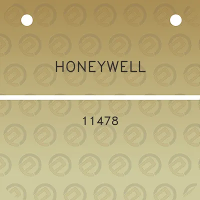 honeywell-11478