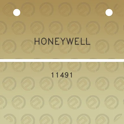 honeywell-11491