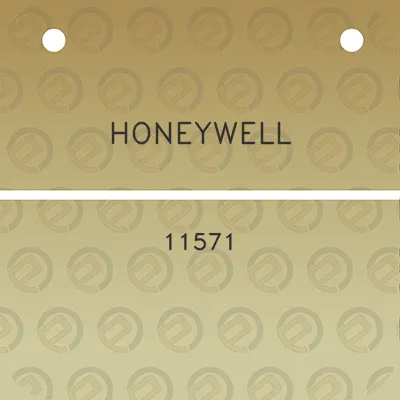 honeywell-11571