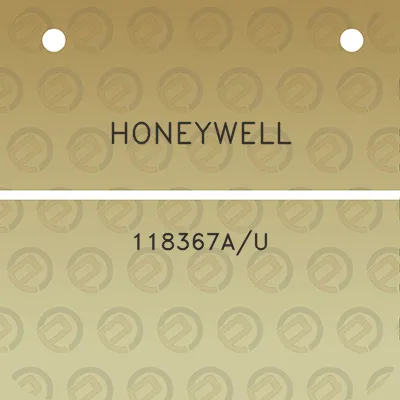 honeywell-118367au