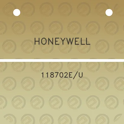 honeywell-118702eu